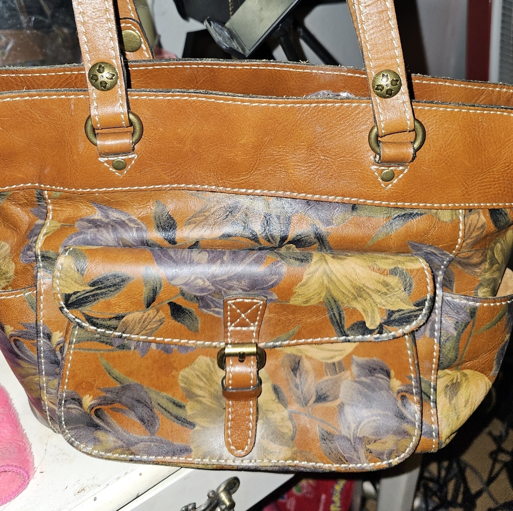 Patricia Nash handbag